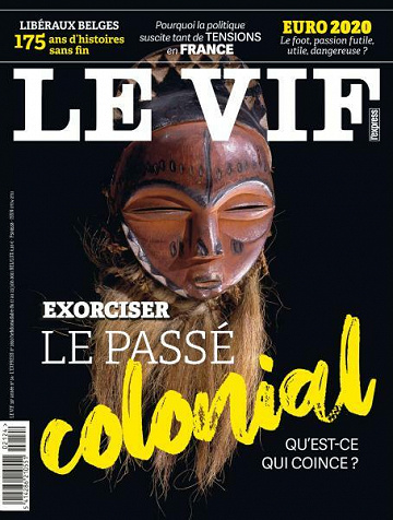 Le Vif L’Express - 17 Juin 2021