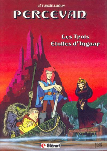 Percevan - 1. Les Trois Etoiles d'Ingaar