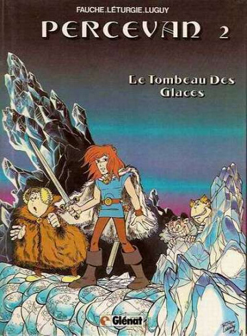 Percevan - 2. Le Tombeau Des Glaces