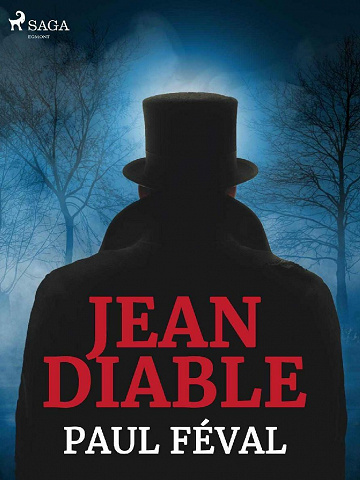 Jean Diable - Paul Féval (2021)