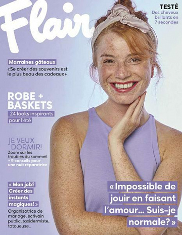 Flair French Edition - 16 Juin 2021