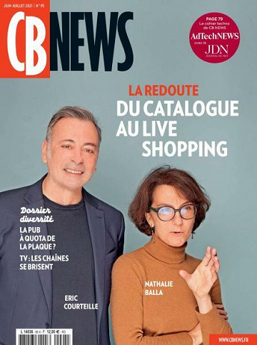 CB News - Juin-Juillet 2021
