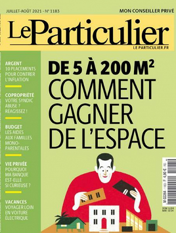 Le Particulier - Juillet-Août 2021