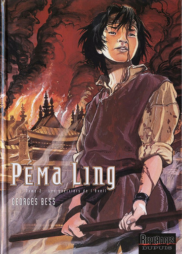 Péma Ling - 2. Les guerriers de l'éveil