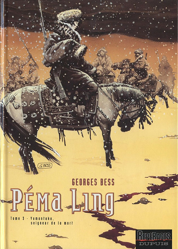 Péma Ling - 3. Yamantaka, seigneur de la mort