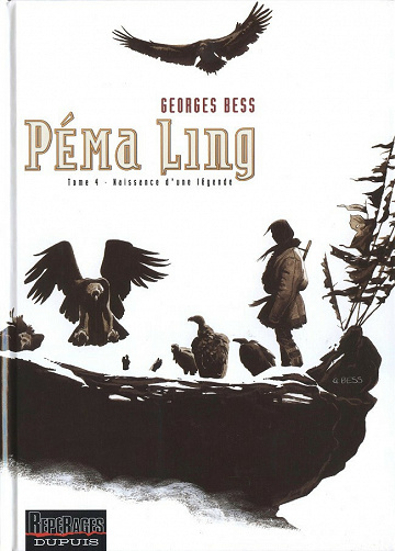 Péma Ling - 4. Naissance d'une légende