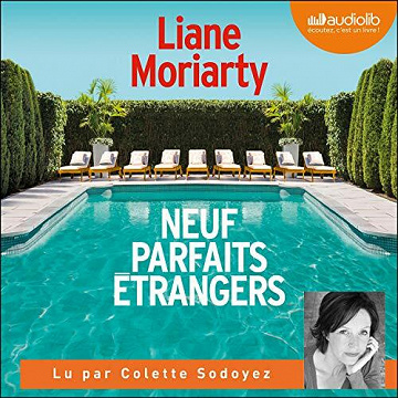 Neuf parfaits étrangers - Béatrice Taupeau (2021)
