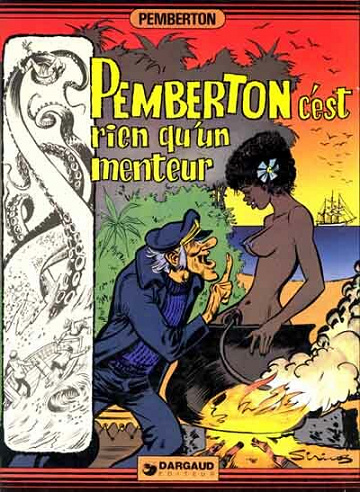 Pemberton - 2. Pemberton c'est rien qu'un menteur