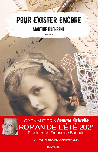 Pour exister encore - Martine Duchesne (2021)