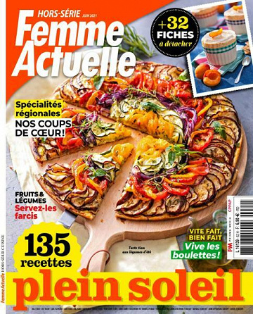 Femme Actuelle Hors-Série - Juin 2021