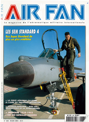 AirFan - N° 268, Mars 2001
