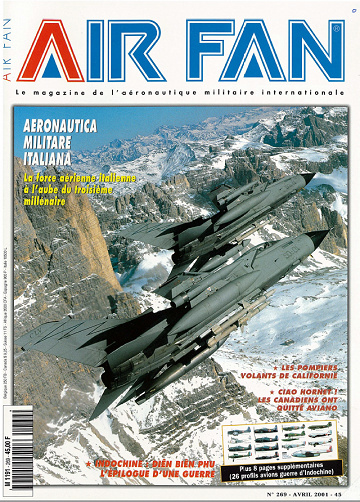 AirFan - N° 269, Avril 2001