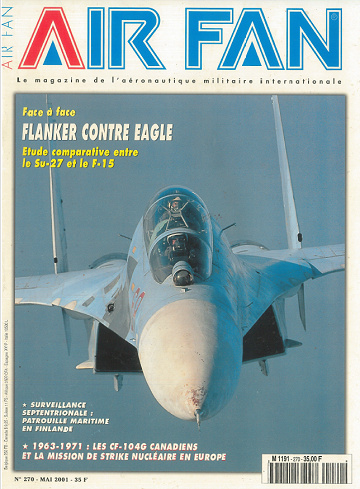 AirFan - N° 270, Mai 2001