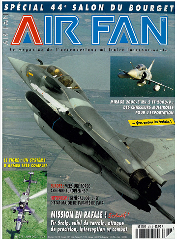 AirFan - N° 271, Juin 2001