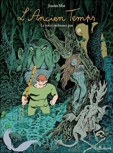 L'ancien temps - 1. Le roi n'embrasse pas