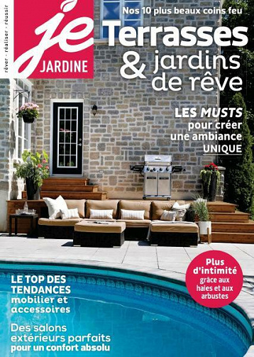 Je Jardine - Juin 2021