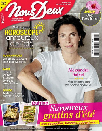 Nous Deux - 22 Juin 2021