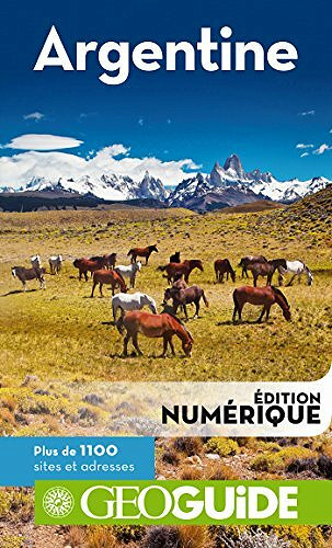 GEOguide Argentine - Collectif