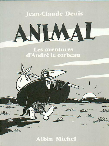 Animal - Les Aventures d'André le corbeau
