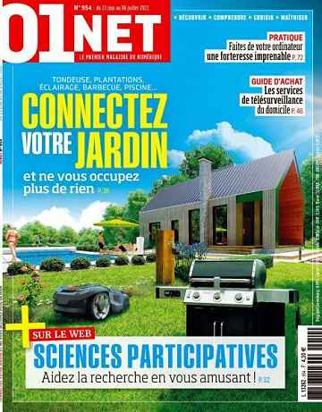 01net - 23 Juin 2021