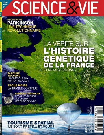 Science & Vie - Juillet 2021