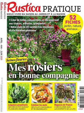 Rustica Pratique - Avril-Juin 2021