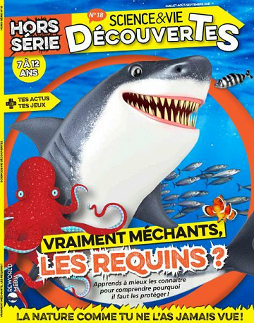 Science & Vie Découvertes Hors-Série - Juillet-Septembre 2021