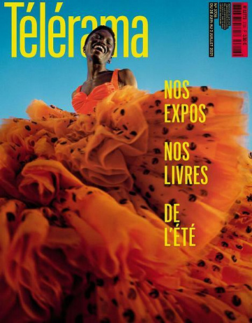 Télérama Magazine - 26 Juin 2021
