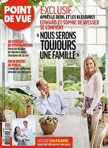 Point de Vue - 23 Juin 2021