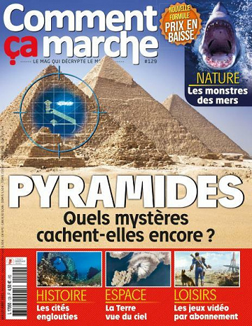 Comment Ça Marche - Juillet-Août 2021