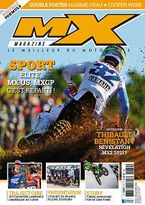 MX Magazine - Juillet-Août 2021