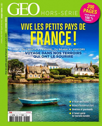 Geo Hors-Série - Juin-Juillet 2021