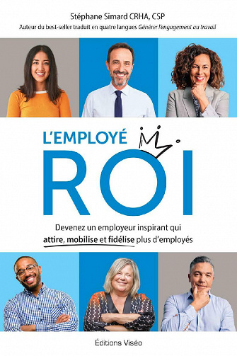 L'employé ROI - Stéphane Simard (2021)