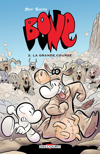 Bone - Tome 02 - La grande course