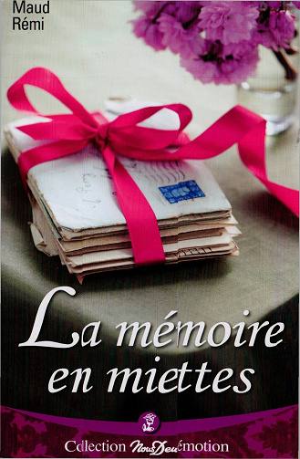 Maud Rémi - La mémoire en miettes