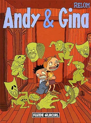Andy & Gina - 1. Tome 1