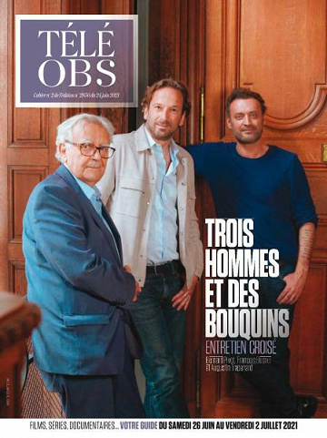 Télé Obs - 24 Juin 2021