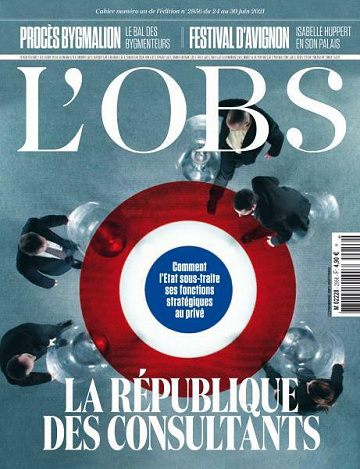 L’Obs - 24 Juin 2021