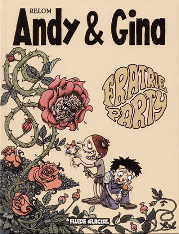 Andy & Gina - 4. Fratrie Party