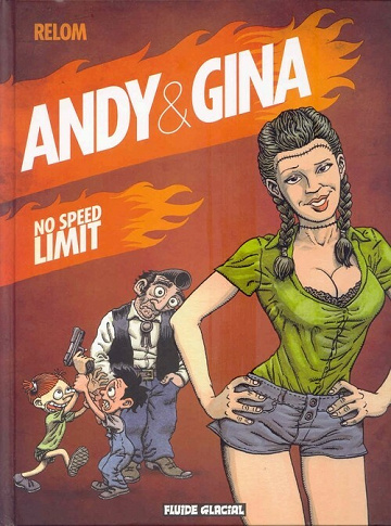 Andy & Gina - 5. No speed limit