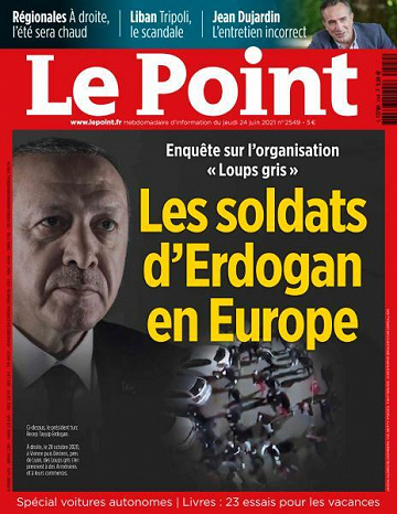 Le Point - 24 Juin 2021