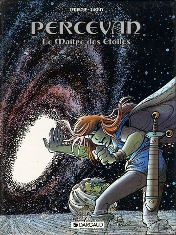 Percevan - 10. Le Maître des Etoiles