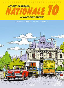 On Est Heureux… Nationale 10!