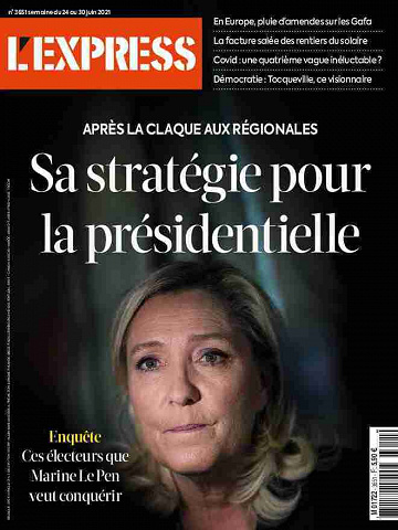 L'Express - 24 Juin 2021