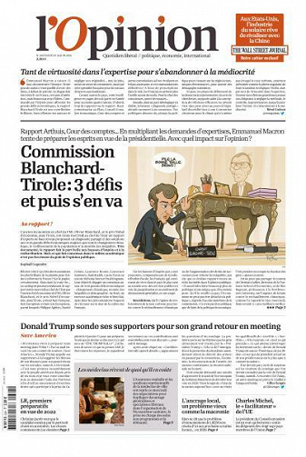 L’Opinion - 24 Juin 2021