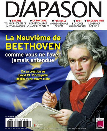 Diapason - Été 2021