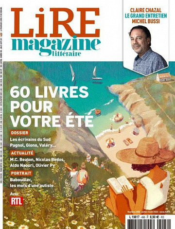 Lire - Juillet-Août 2021