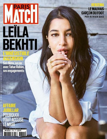 Paris Match - 24 Juin 2021