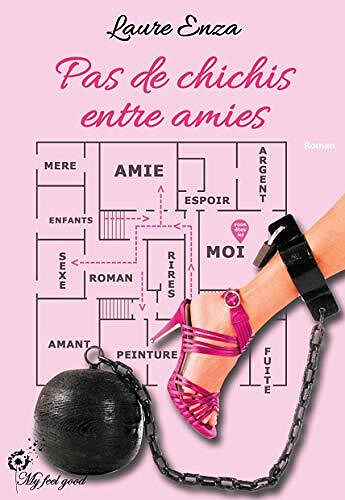 Pas de chichis entre amies - Laure Enza (2020)