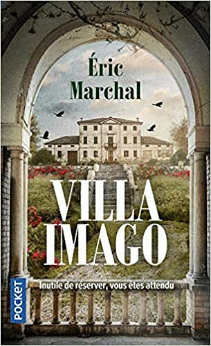 Villa Imago - Eric MARCHAL (2021)